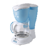 Filtru electric de cafea 800W;12cesti